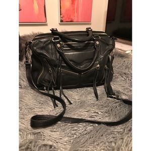 Rebecca Minkoff Jealous Tri zip satchel