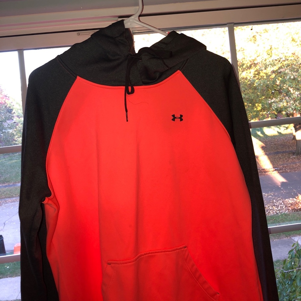 under armour hoodie