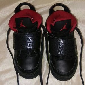 Black Jordan's