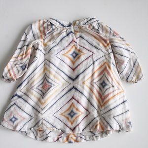 Old Navy Dresses - Old Navy Pastel Geometric Dress Old Navy Dresses - Old Navy Pastel Geometric Dress