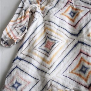 Old Navy Dresses - Old Navy Pastel Geometric Dress Old Navy Dresses - Old Navy Pastel Geometric Dress