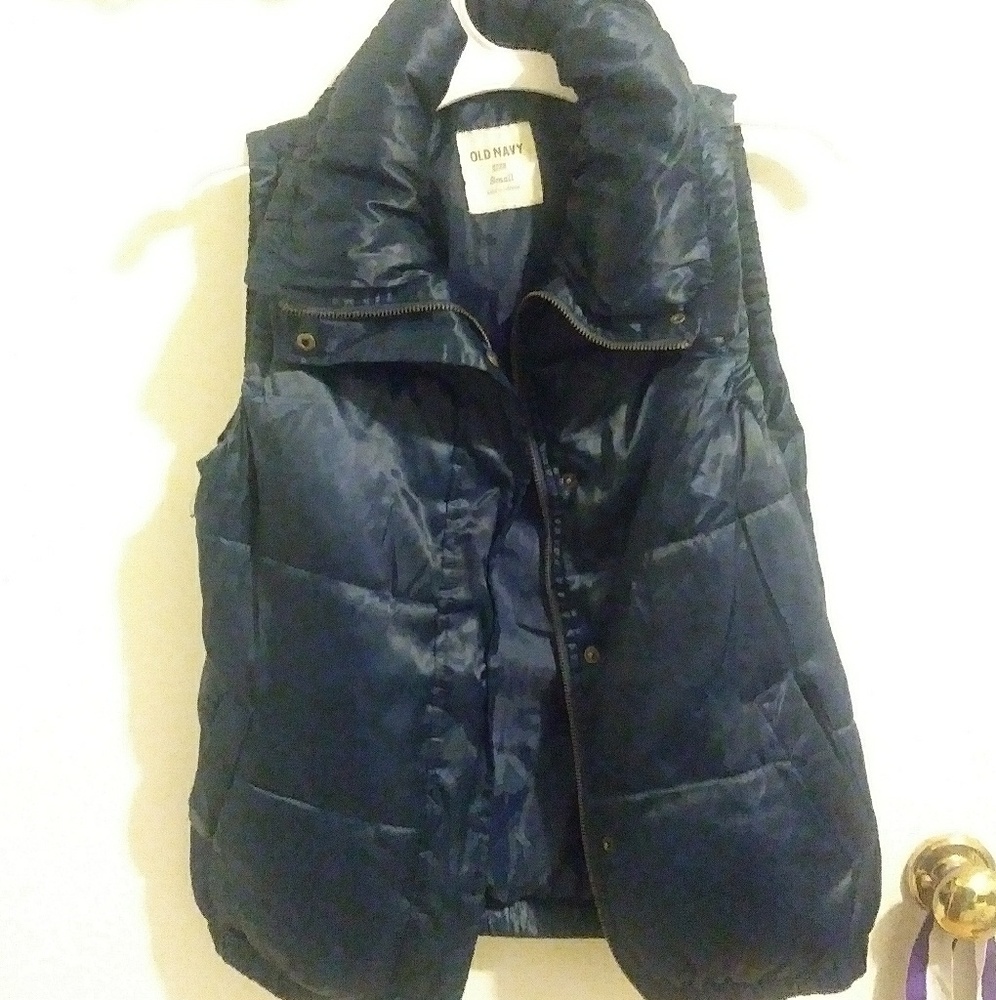 Winter vest
