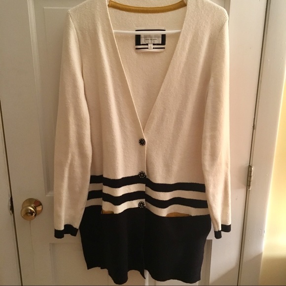 Anthropologie Sweaters - Anthopologie Angles of the North Cardigan