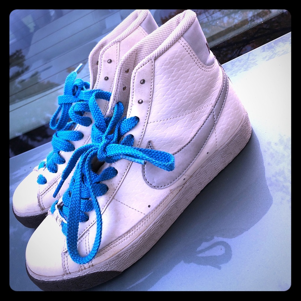 Nike High Top Sneakers