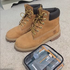 Timberlands