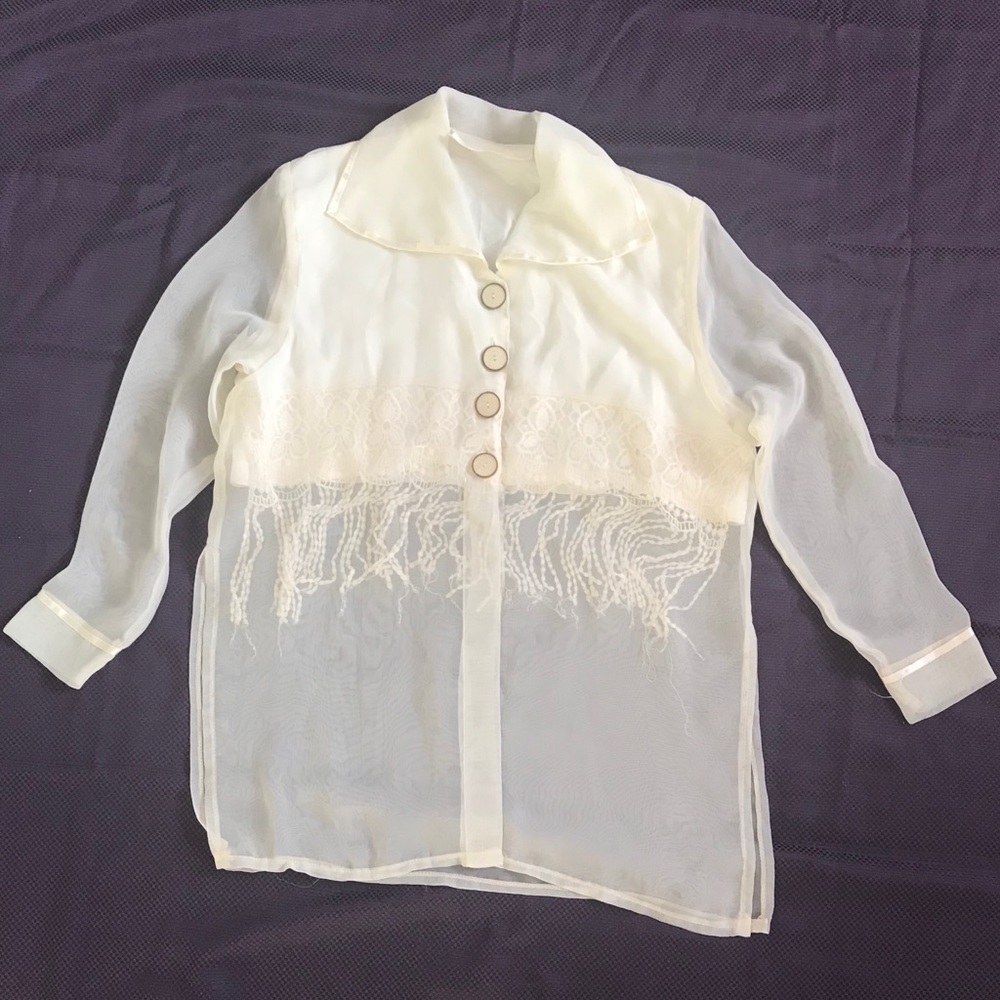 Sheer Top