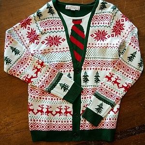 The Best Mens Ugly Christmas Sweater EVER