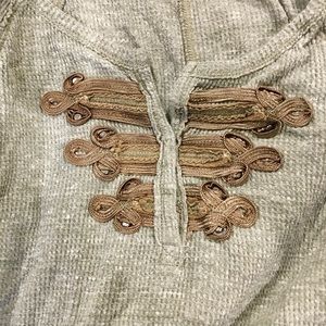 🌟Free People Thermal Long Sleeve🌟
