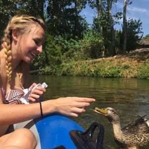 Meet your Posher, Sara