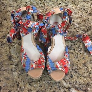Ugg Espadrilles Wedges
