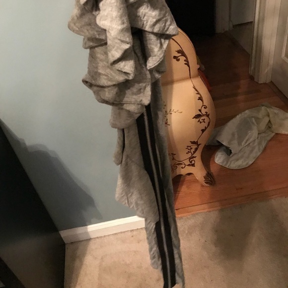 Grey dress - Picture 2 of 2