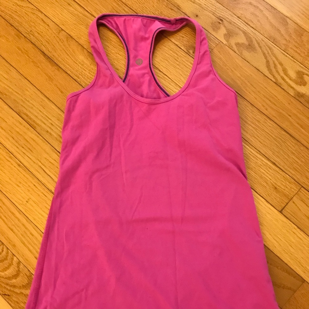 Cool racer back tank