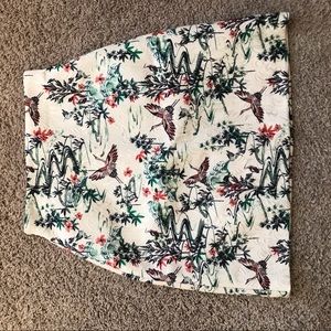 🚫SOLD🚫Beautiful high waisted H&M skirt