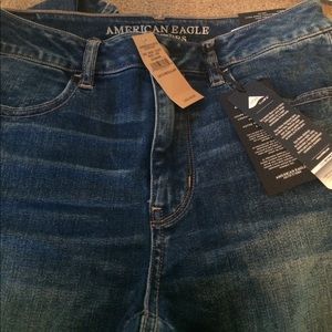 American eagle jeggings