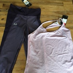 NWT Under armour