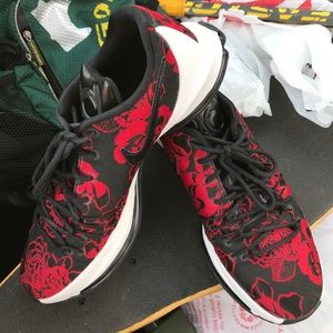 Nike KD 8 Red Floral EXT