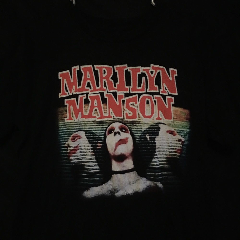Marilyn Manson Shirt