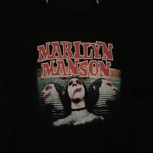 Marilyn Manson Shirt