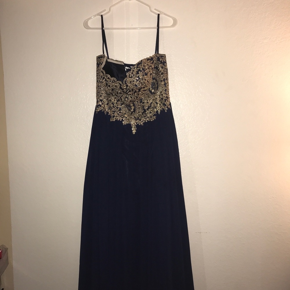 Prom dress