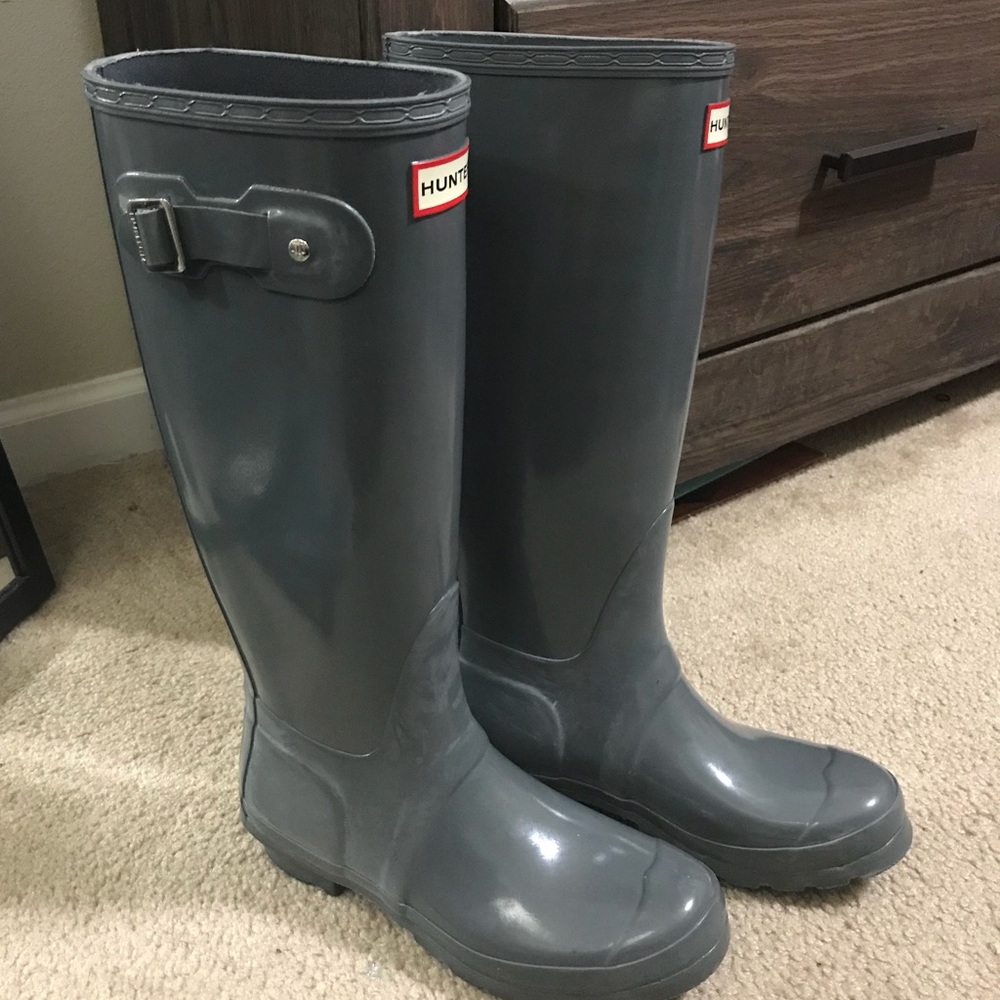 Hunter Rain Boots
