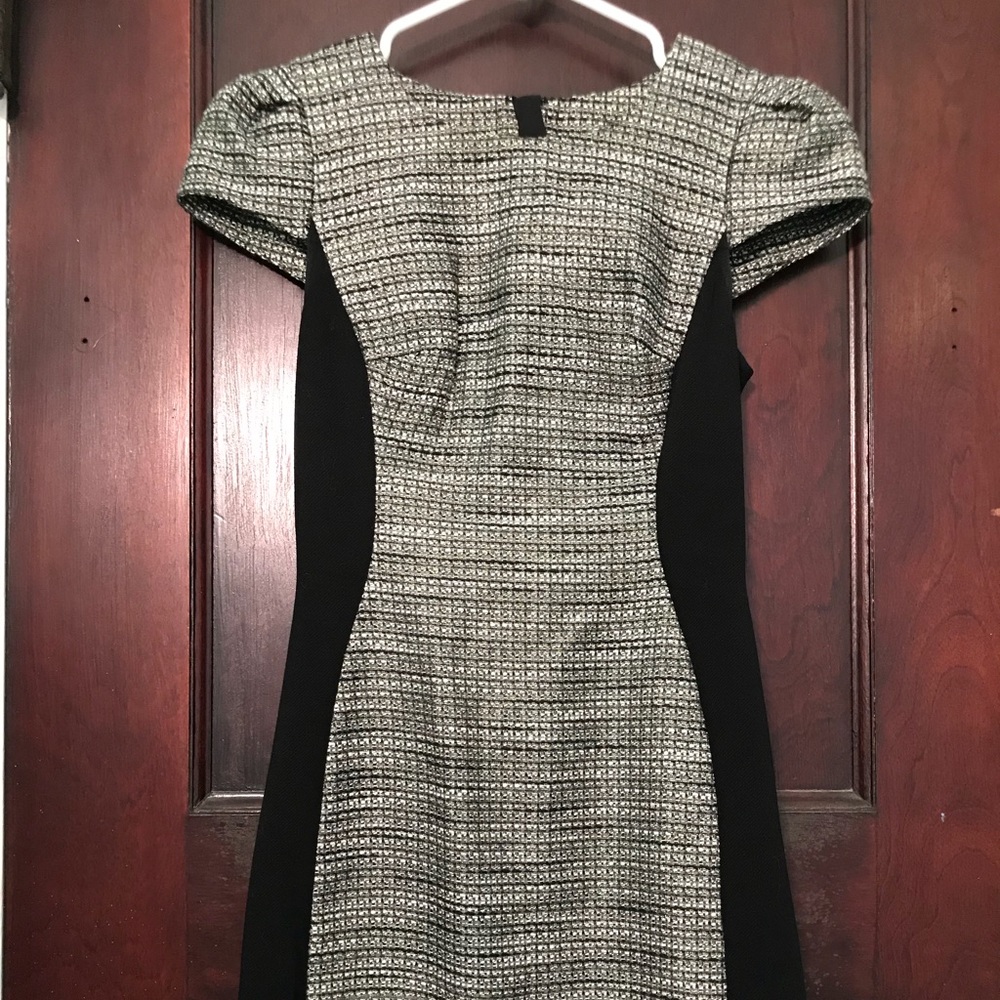 Anthropologie cocktail dress