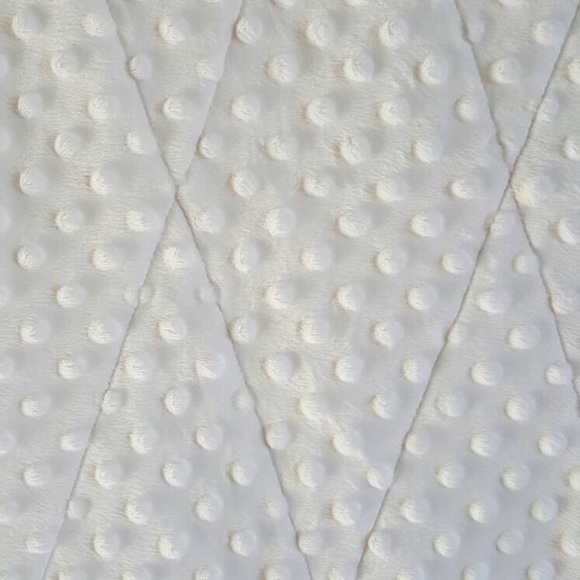 Handmade baby quilt from Etsy - Picture 4 of 5