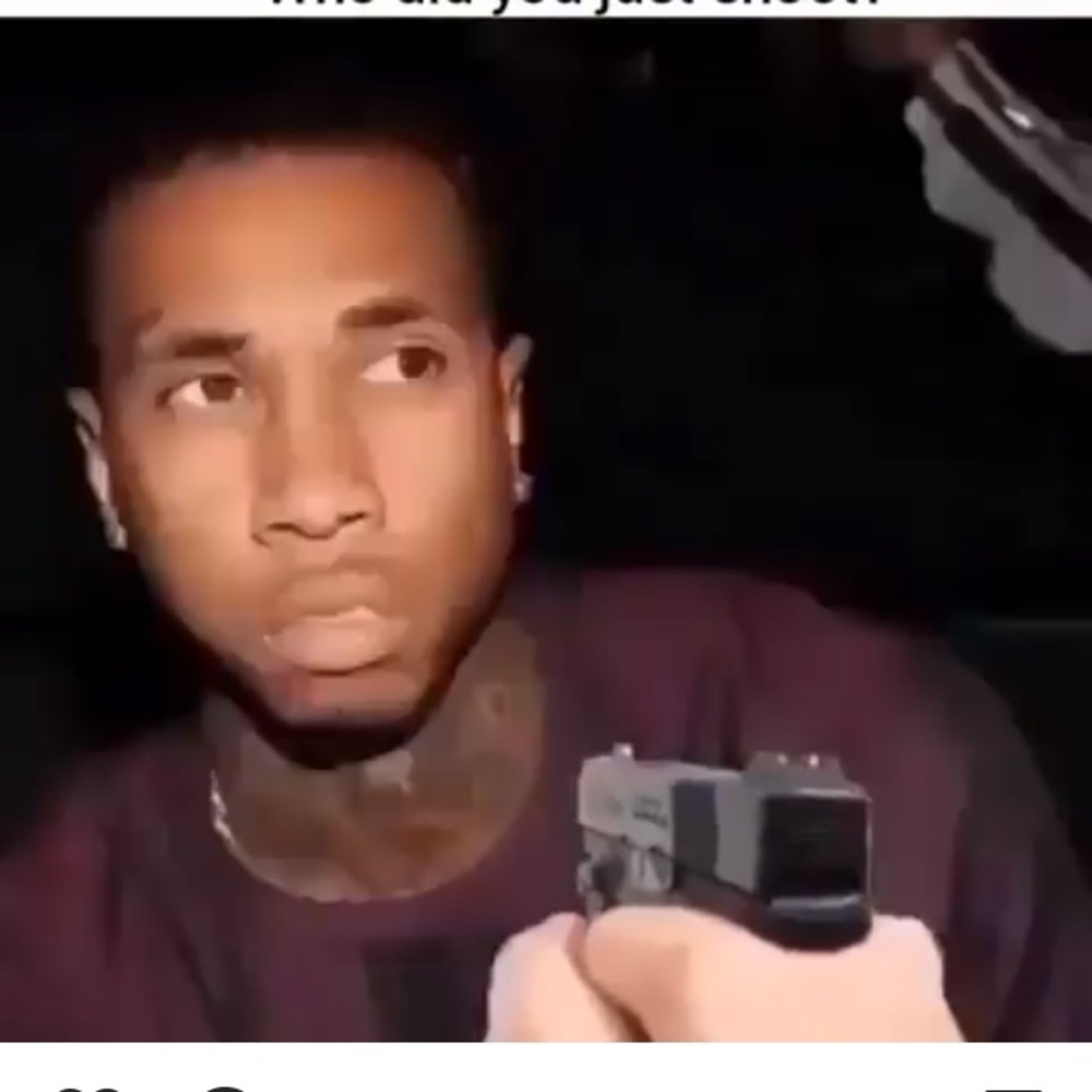 Meet your Posher, Black