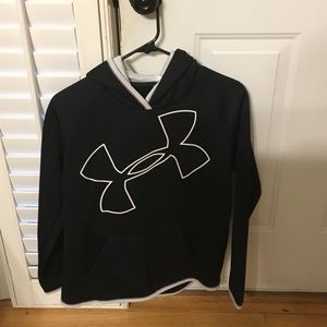 YOUTH LARGE UA SWEATSHIRT
