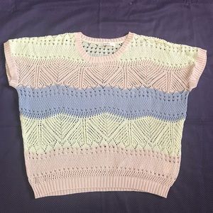 Knitted Top