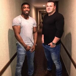 Meet your Posher, Phillip-michael