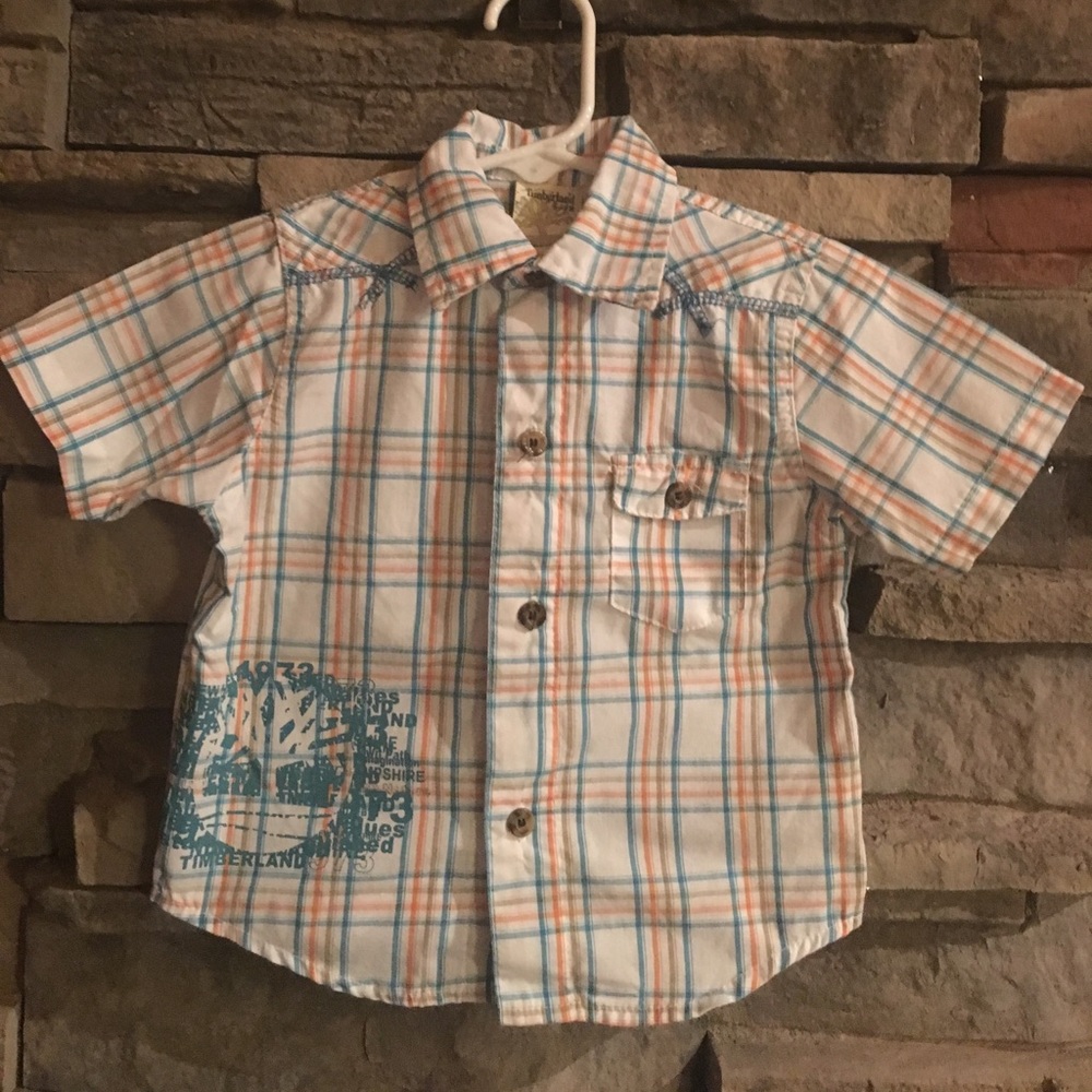 Timberland short sleeve