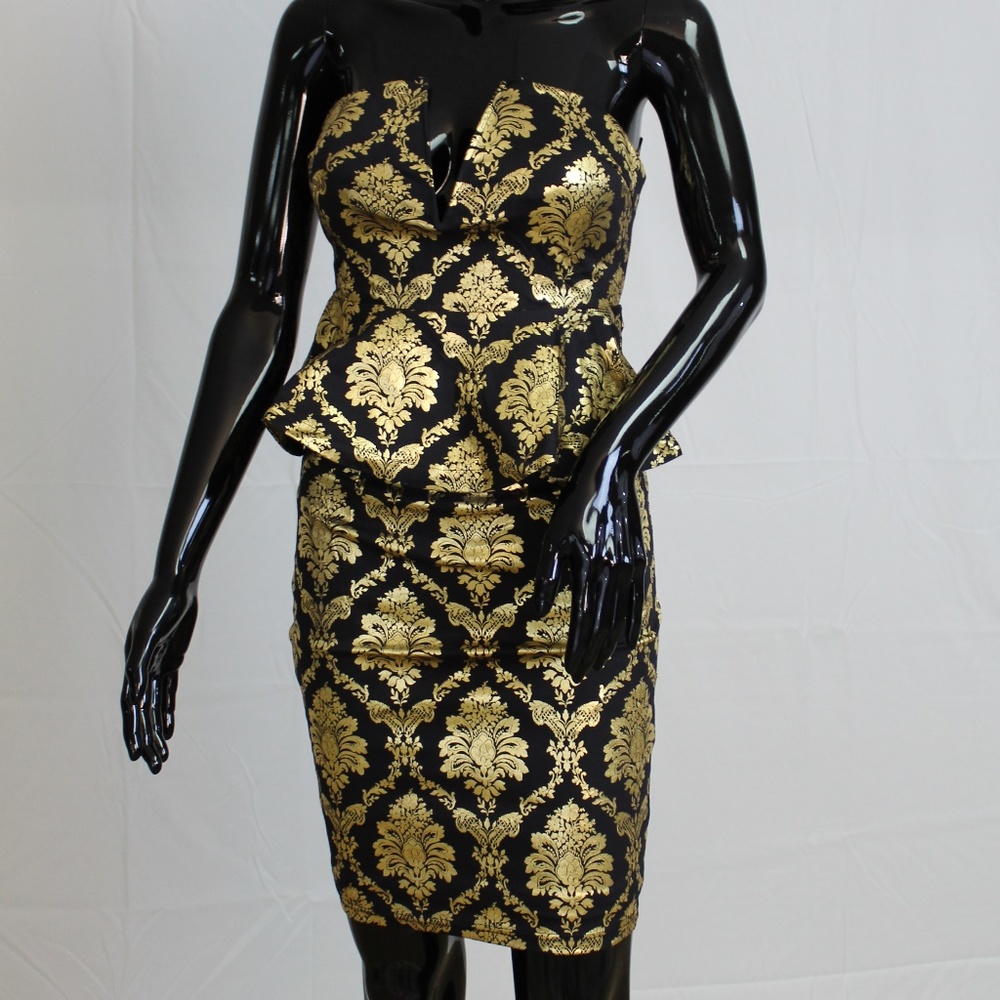 2 Piece Formal