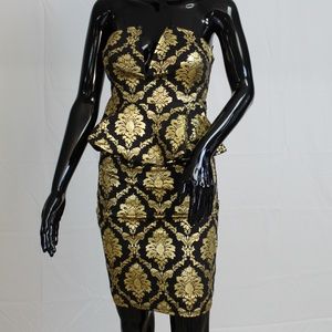 2 Piece Formal