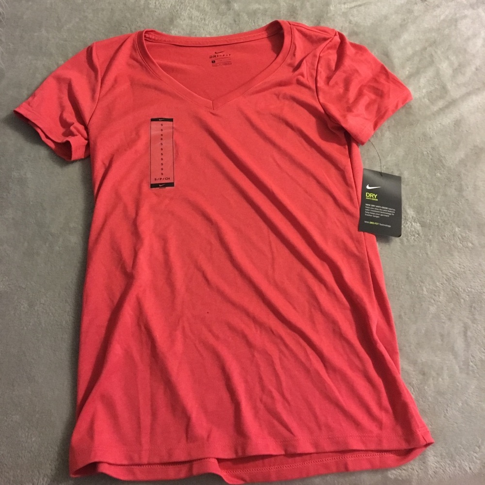 Nike workout shirt