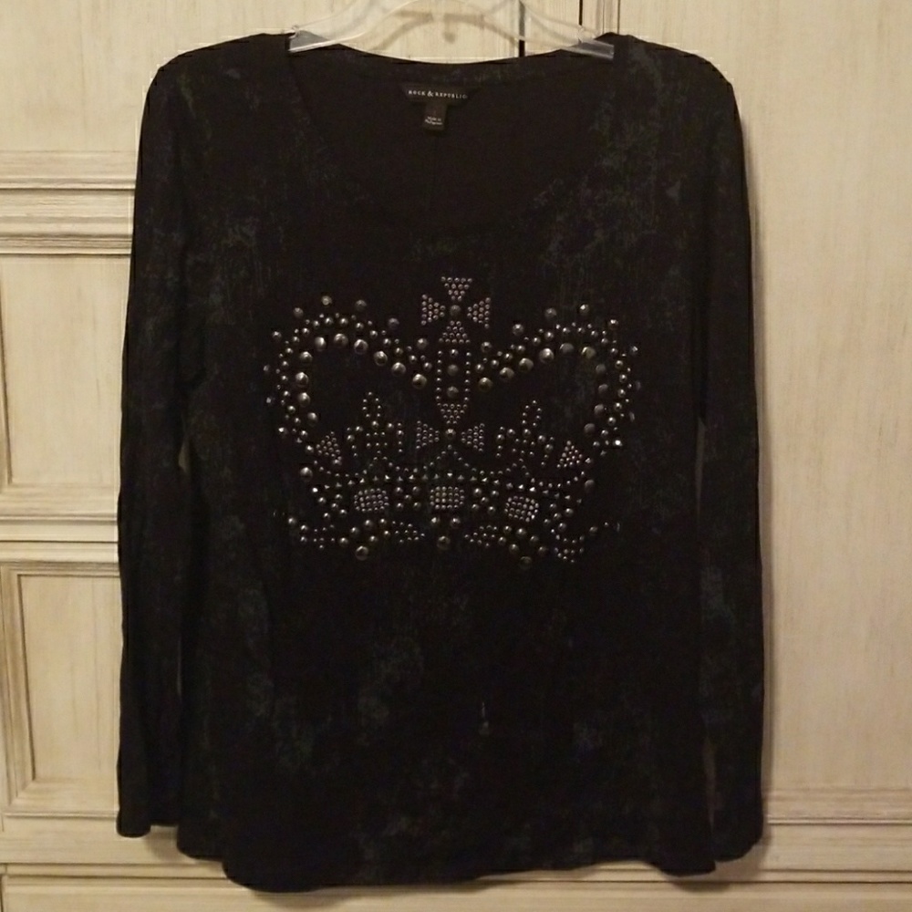 Rock & Republic top