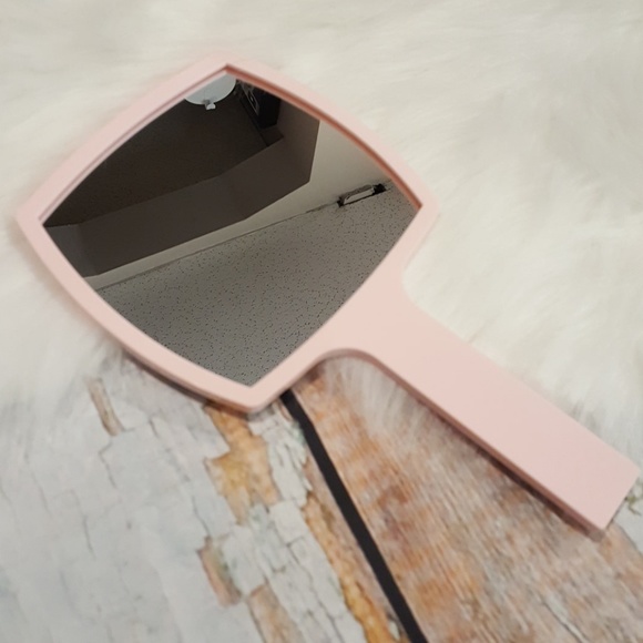 LAST ONE! Victoria's secret Pink hand mirror NEW - Picture 3 of 3