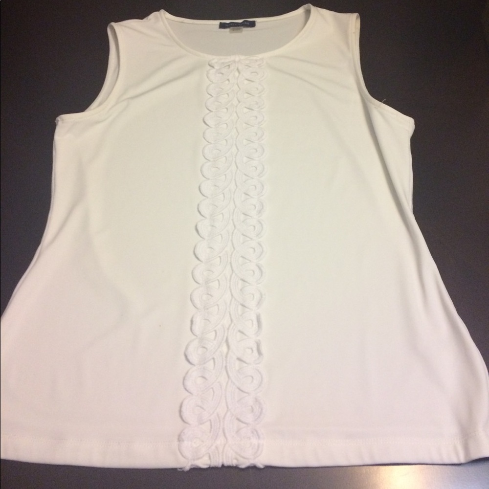 Silk blouse
