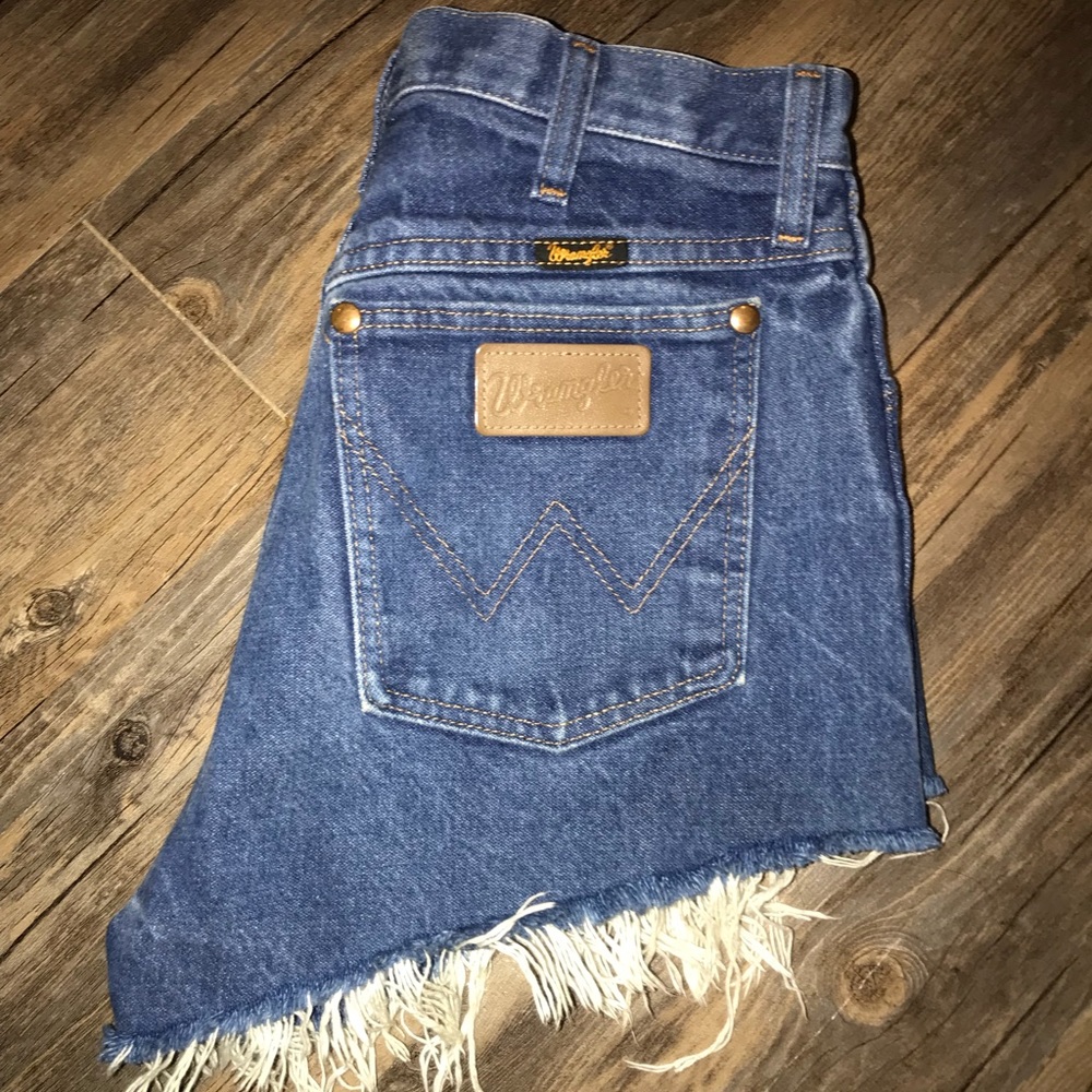 Wrangler shorts