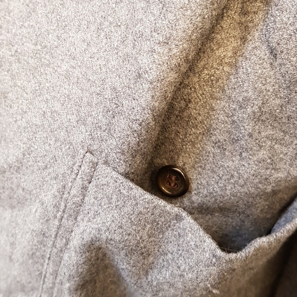 Marcel Lassance COUTURE 50 wool coat ❤HOST PICK❤ - Picture 4 of 9