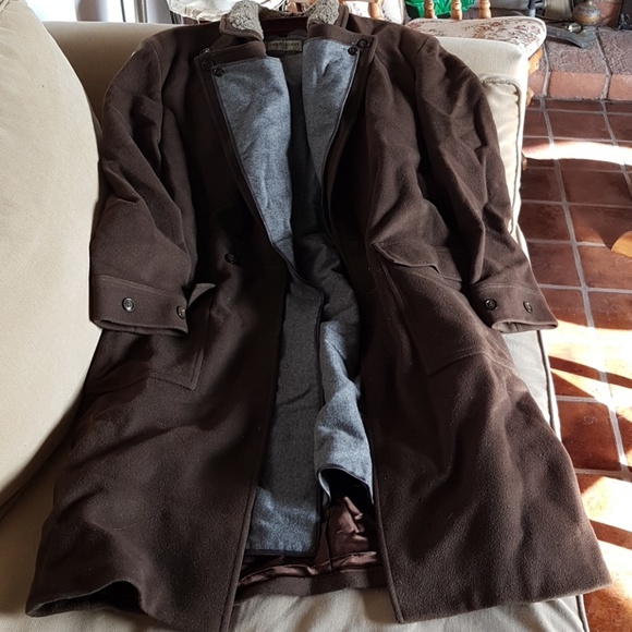 Marcel Lassance COUTURE 50 wool coat ❤HOST PICK❤ - Picture 8 of 9