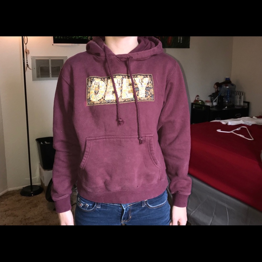 OBEY HOODIE