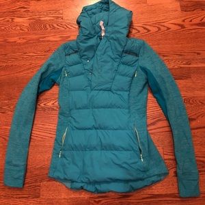 Lululemon What the Fluff pullover