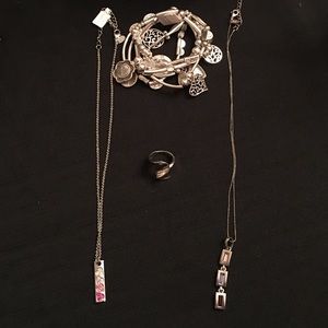 Lia Sophia jewelry set