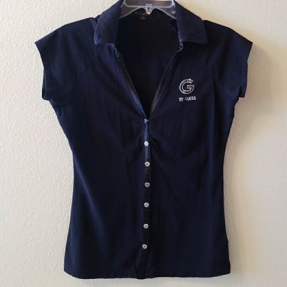 BOGO Free❤G by Guess black button up
