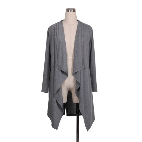 Open Cardigan - Picture 5 of 5