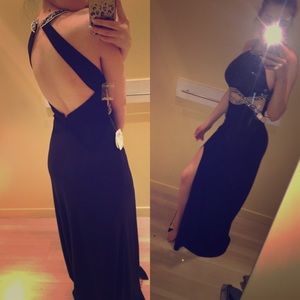 Prom dress