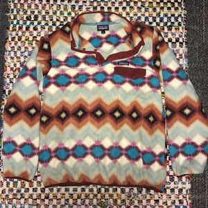 Patagonia Synchilla Pullover