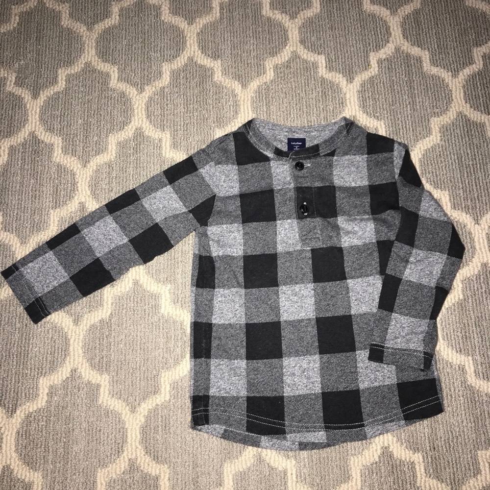 BabyGap tunic girls