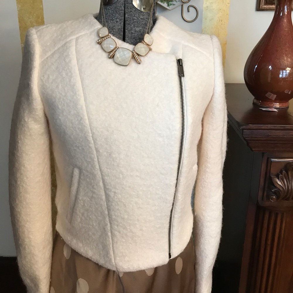 Banana Republic coat jacket size 4.