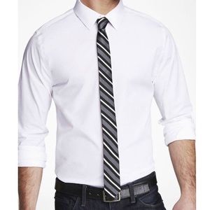 NWT Men’s XL express dress shirt